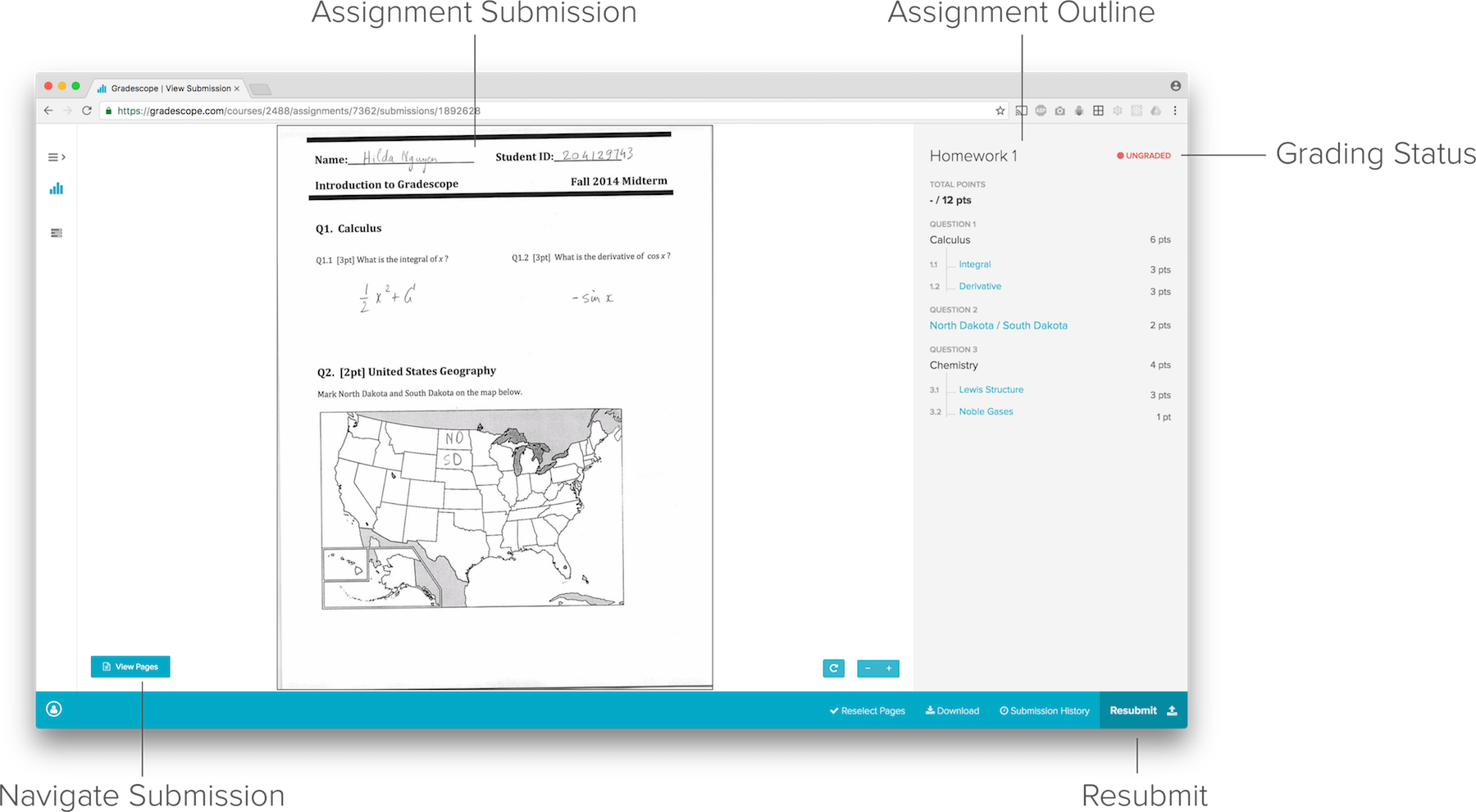 Help Gradescope Help Gradescope