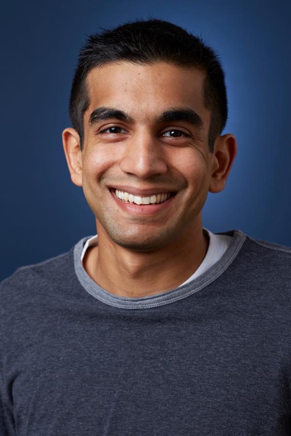 Arjun Singh, Co-founder & CEO