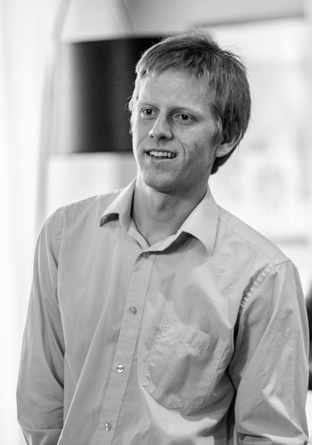 Kevin Gutowski, UI/UX Design